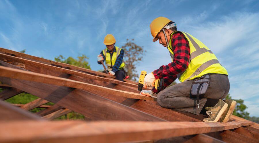 Expert flood damage restoration services in Hermann, MO